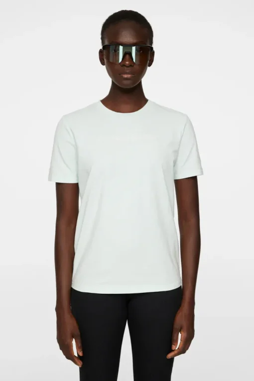 Tops|Tennis<J.Lindeberg Maureen T-shirt MoonlightJade