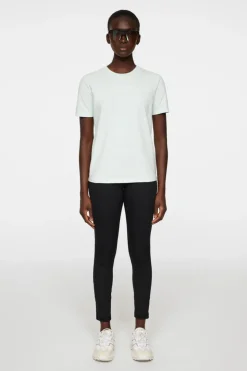 Tops|Tennis<J.Lindeberg Maureen T-shirt MoonlightJade