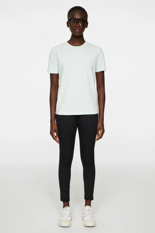 Tops|Tennis<J.Lindeberg Maureen T-shirt MoonlightJade