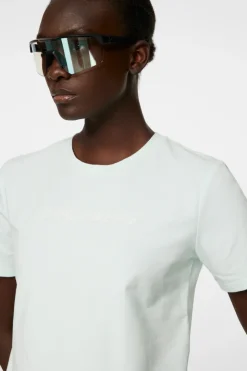 Tops|Tennis<J.Lindeberg Maureen T-shirt MoonlightJade