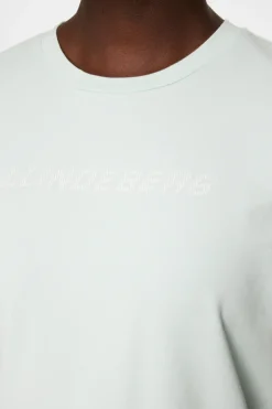 Tops|Tennis<J.Lindeberg Maureen T-shirt MoonlightJade