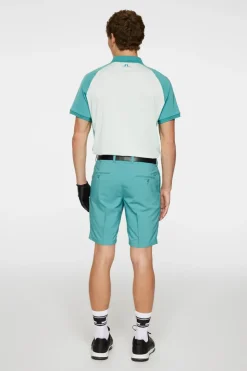 Golf|Shorts<J.Lindeberg Mitch Shorts Teal