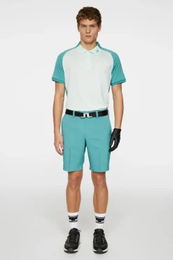 Golf|Shorts<J.Lindeberg Mitch Shorts Teal