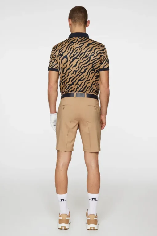 Golf|Shorts<J.Lindeberg Mitch Shorts TigersEye