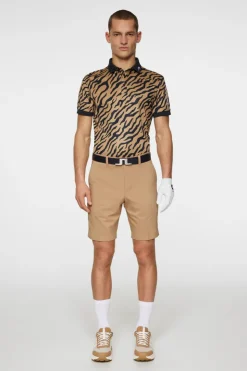 Golf|Shorts<J.Lindeberg Mitch Shorts TigersEye