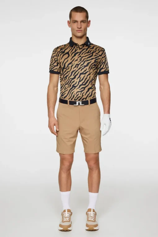 Golf|Shorts<J.Lindeberg Mitch Shorts TigersEye