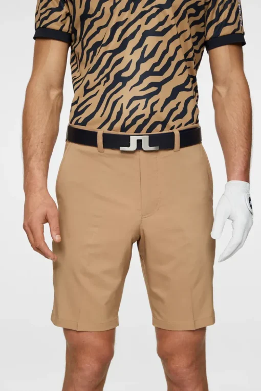 Golf|Shorts<J.Lindeberg Mitch Shorts TigersEye