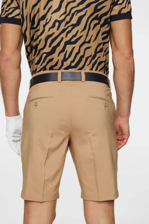 Golf|Shorts<J.Lindeberg Mitch Shorts TigersEye
