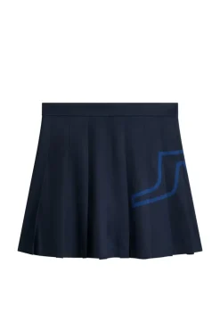 Golf|Skirts<J.Lindeberg Naomi Skirt JLNavy