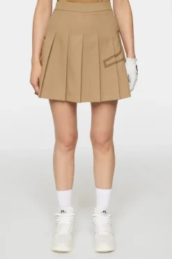 Golf|Skirts<J.Lindeberg Naomi Skirt TigersEye