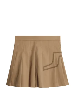 Golf|Skirts<J.Lindeberg Naomi Skirt TigersEye