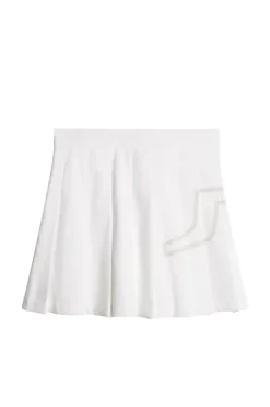Golf|Skirts<J.Lindeberg Naomi Skirt White