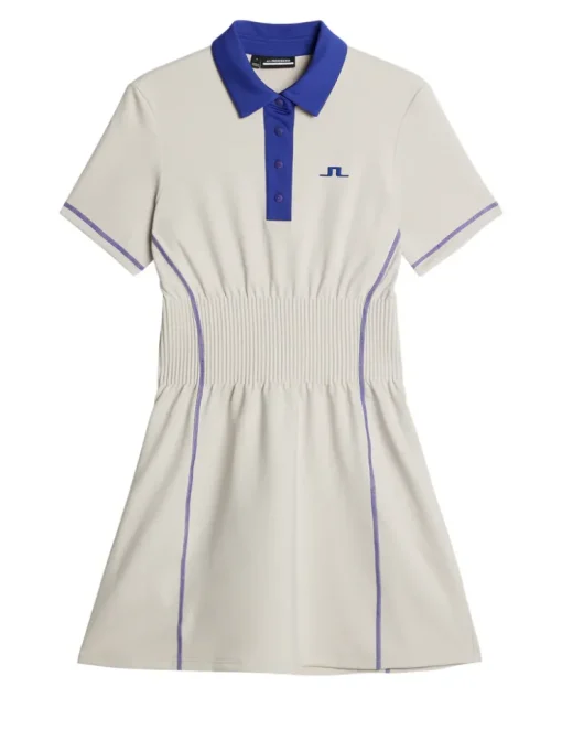 Golf|Skirts<J.Lindeberg Nelly Dress Moonbeam