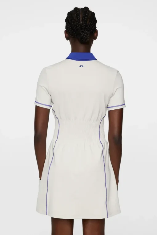 Golf|Skirts<J.Lindeberg Nelly Dress Moonbeam