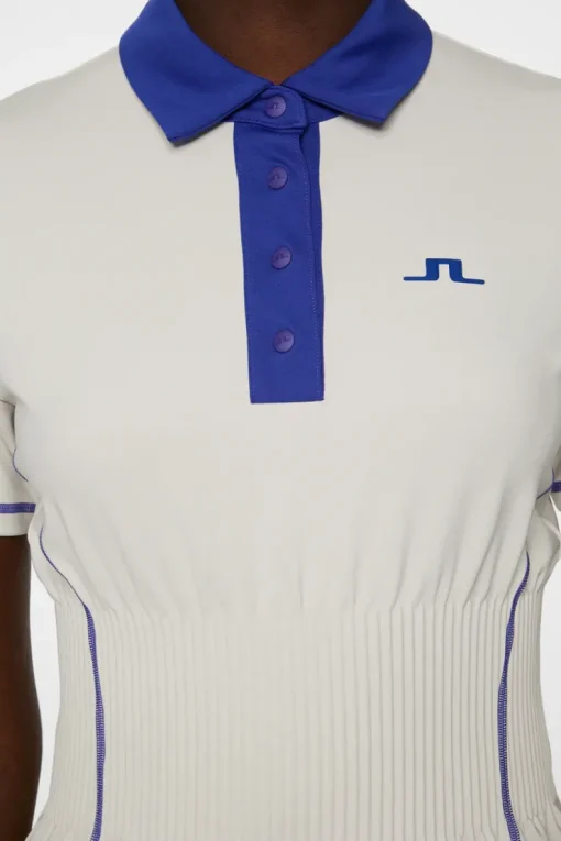 Golf|Skirts<J.Lindeberg Nelly Dress Moonbeam