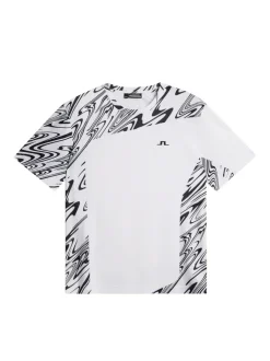 T-shirts|Tennis<J.Lindeberg Niccolo T-shirt LiquifyWhiteL