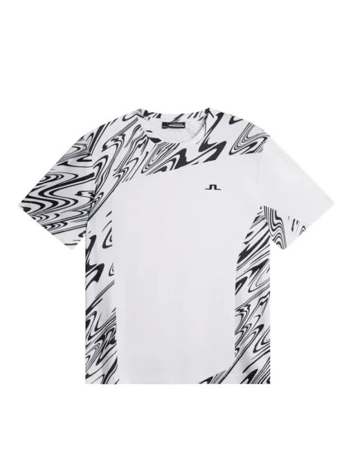 T-shirts|Tennis<J.Lindeberg Niccolo T-shirt LiquifyWhiteL
