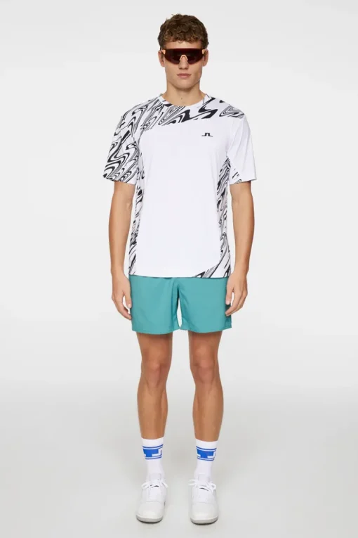 T-shirts|Tennis<J.Lindeberg Niccolo T-shirt LiquifyWhiteL