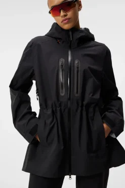 Outdoor|Jackets<J.Lindeberg Nikola Utility Jacket Black