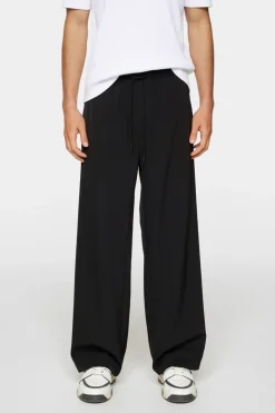Trousers|Bottoms<J.Lindeberg Noah Track Pants Black
