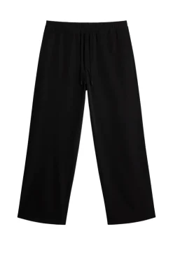 Trousers|Bottoms<J.Lindeberg Noah Track Pants Black
