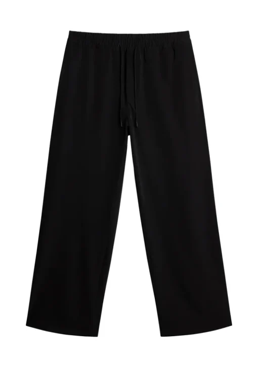 Trousers|Bottoms<J.Lindeberg Noah Track Pants Black