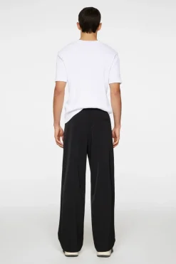 Trousers|Bottoms<J.Lindeberg Noah Track Pants Black