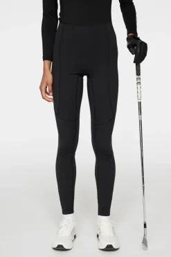 Après Ski<J.Lindeberg Nova Pro Pack Tights Black