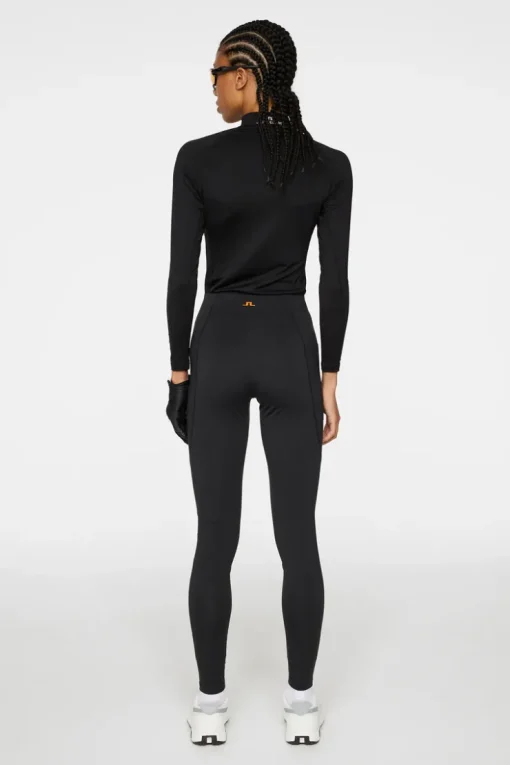 Après Ski<J.Lindeberg Nova Pro Pack Tights Black