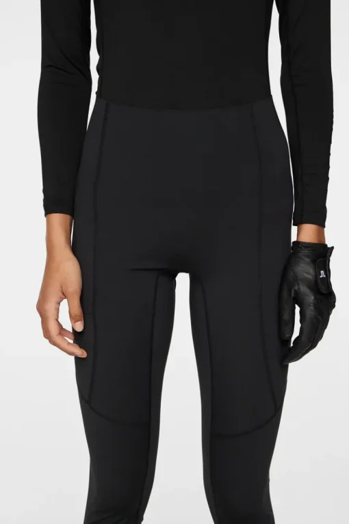 Après Ski<J.Lindeberg Nova Pro Pack Tights Black