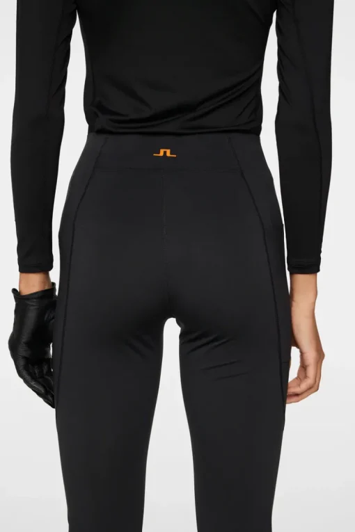 Après Ski<J.Lindeberg Nova Pro Pack Tights Black