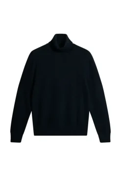Après Ski<J.Lindeberg Olivero Turtleneck Sweater JLNavy