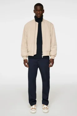 Après Ski<J.Lindeberg Olivero Turtleneck Sweater JLNavy