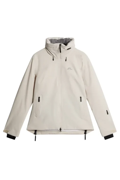 Ski|Jackets<J.Lindeberg Olivia Jacket Moonbeam