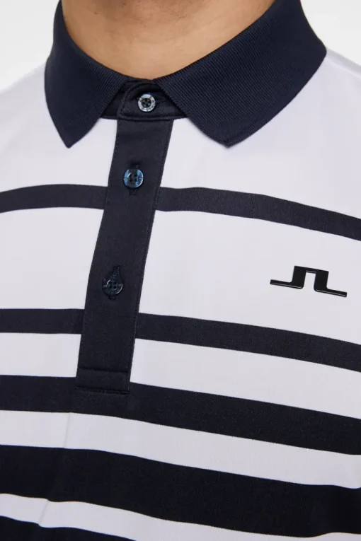 Golf|Polo Shirts<J.Lindeberg Olof Polo JLNavy