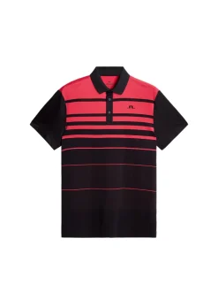 Golf|Polo Shirts<J.Lindeberg Olof Polo Azalea