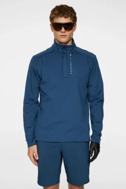Golf|Base & Mid Layers<J.Lindeberg Olof Tech Mid Layer KeyLargo