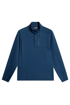 Golf|Base & Mid Layers<J.Lindeberg Olof Tech Mid Layer KeyLargo