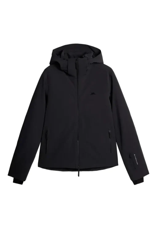 Ski|Jackets<J.Lindeberg Omnia Jacket Black