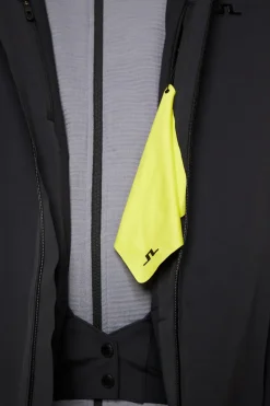 Ski|Jackets<J.Lindeberg Omnia Jacket Black