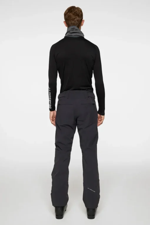 Ski|Bottoms<J.Lindeberg Omnia Pants Black