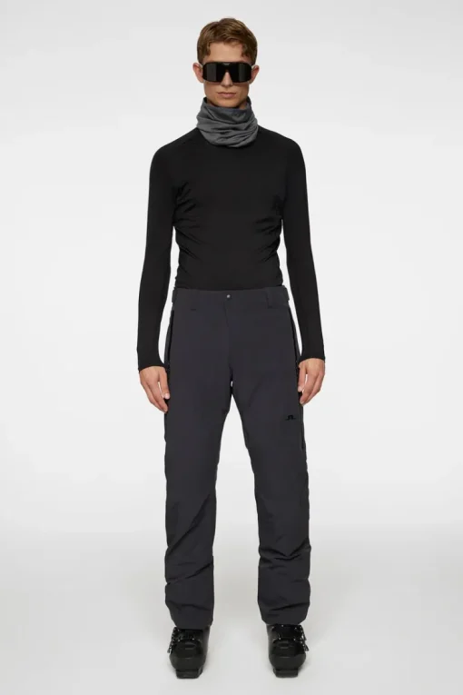 Ski|Bottoms<J.Lindeberg Omnia Pants Black