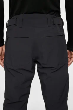 Ski|Bottoms<J.Lindeberg Omnia Pants Black