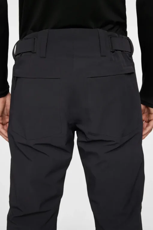 Ski|Bottoms<J.Lindeberg Omnia Pants Black