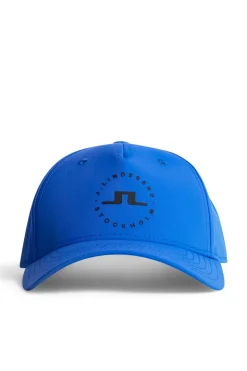 Golf|Golf Caps<J.Lindeberg Osaka Cap ClematisBlue