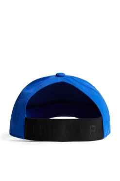 Golf|Golf Caps<J.Lindeberg Osaka Cap ClematisBlue