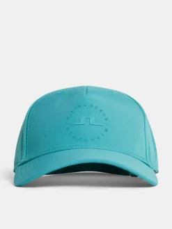 Accessories|Tennis<J.Lindeberg Osaka Cap Teal