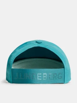 Accessories|Tennis<J.Lindeberg Osaka Cap Teal