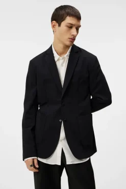 Suits & Tailoring|Blazers<J.Lindeberg Pat U 4 Way Stretch Black