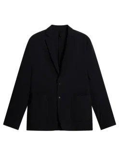 Suits & Tailoring|Blazers<J.Lindeberg Pat U 4 Way Stretch Black